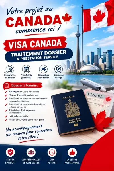 visa canada traitement - 1