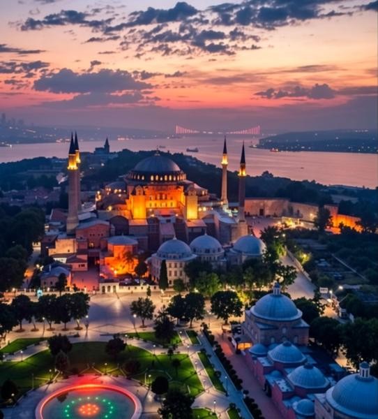 Voyage Organisee -ISTANBUL- Dépar - 1