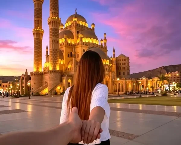 Voyages Organisee COMBINÉ CAIRE & - 1