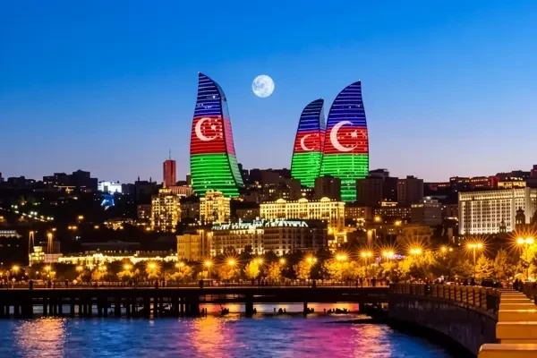Voyages Organisee AZERBAIDJAN - 1