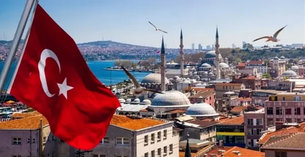 Visa Electronique Turquie - 1