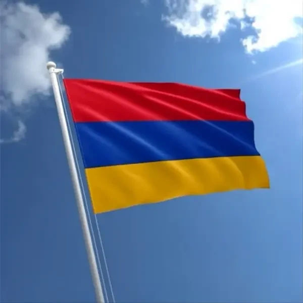VISA ELECTRONIQUE ARMENIE - 1