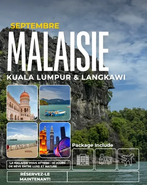 Kuala Lumpur & Langkawi - VOYAGE - 1