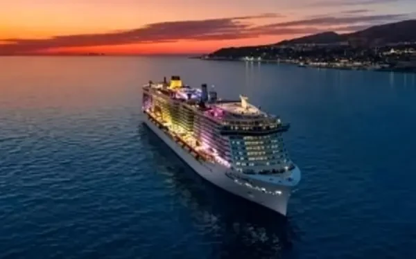 Croisière Jeddah-Sharm El Sheikh - 1