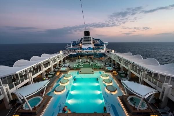 Croisiere Jeddah-Egypt-Turquie - 1