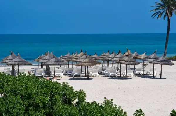 Da HAMMAMET Et SOUSSE Par AVION - 1
