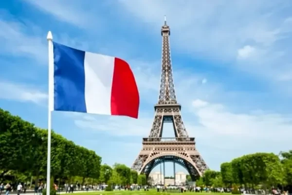 Visa France - 1