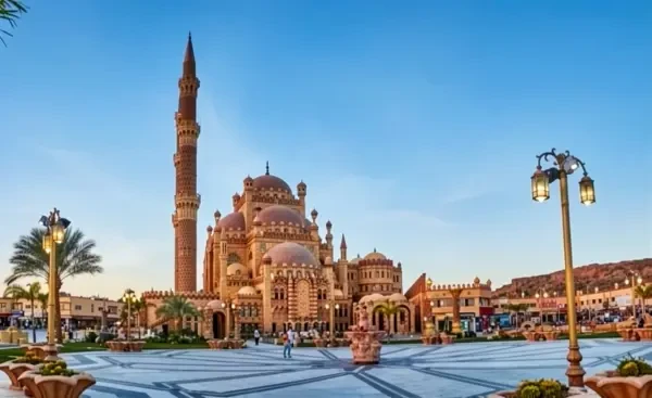 Voyage Organisee -SHARM EL SHEIKH - 1