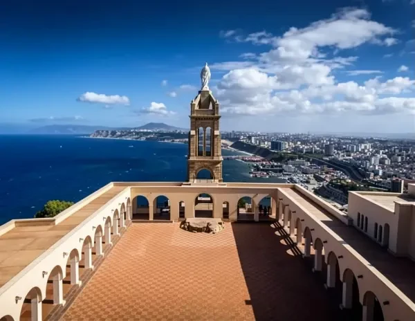 VOYAGE ORGANISEE -ORAN- - 1
