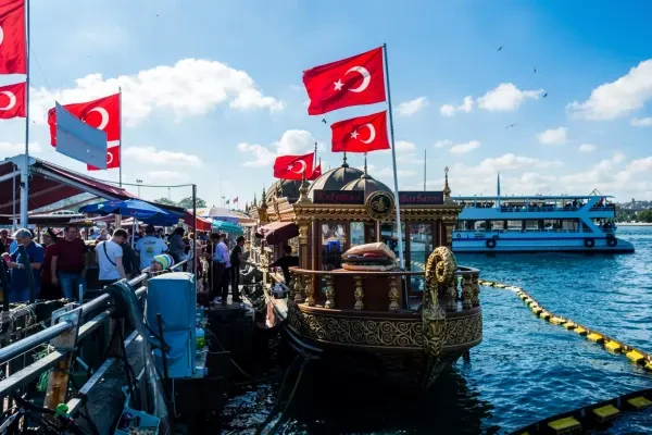 Da ISATNBUL 07 Jours Avec Turkish - 1