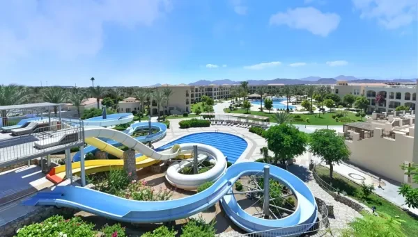 Da SHARM EL SHEIKH Vol Direct - 1