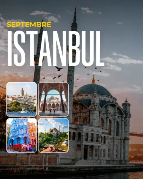 ISTANBUL - ÉTÉ 2026 -Turkish Airl - 1