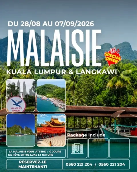 MALAISIE 2026 - KUALA LUMPUR - 1