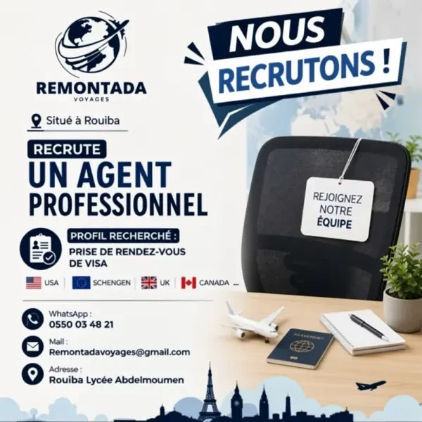 Agent Commercial - 1