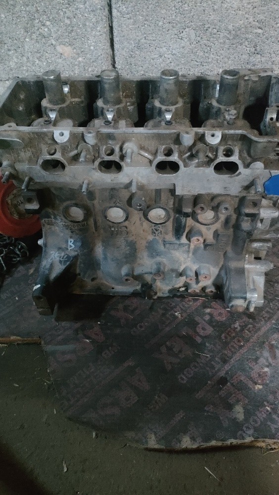 moteur chery yoki - 1