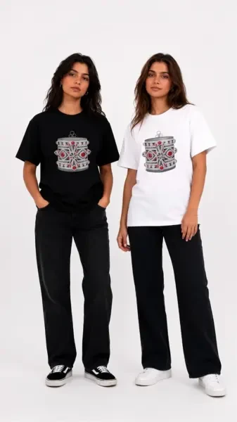 T-shirts DiaZpora Designs origina - 1