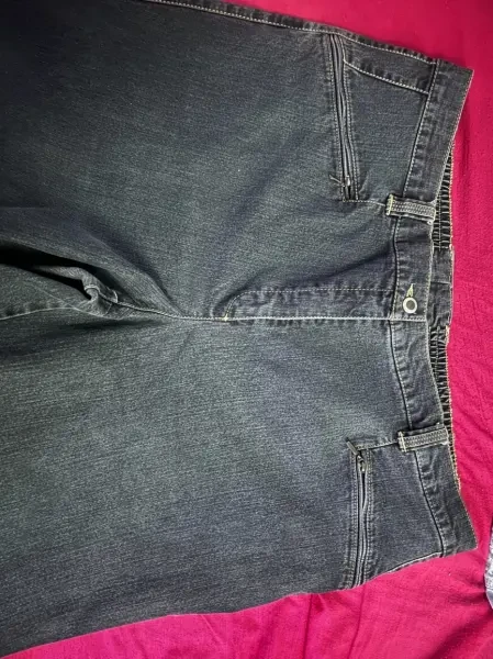 Jeans noir - 1