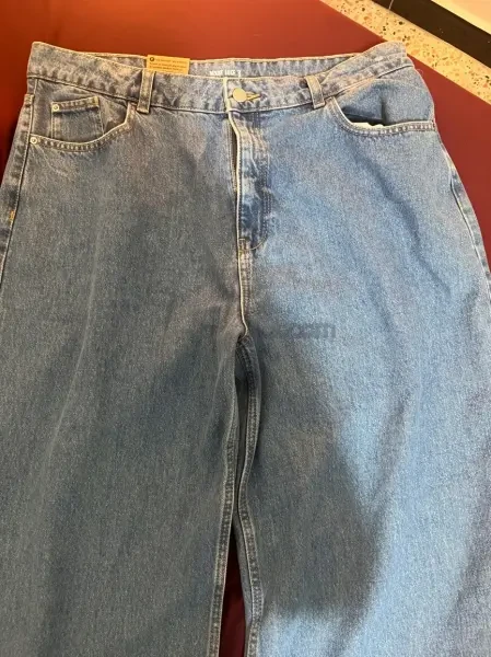 Pantalon jean kiabi femme - 1
