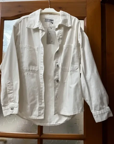 Veste jean - 1
