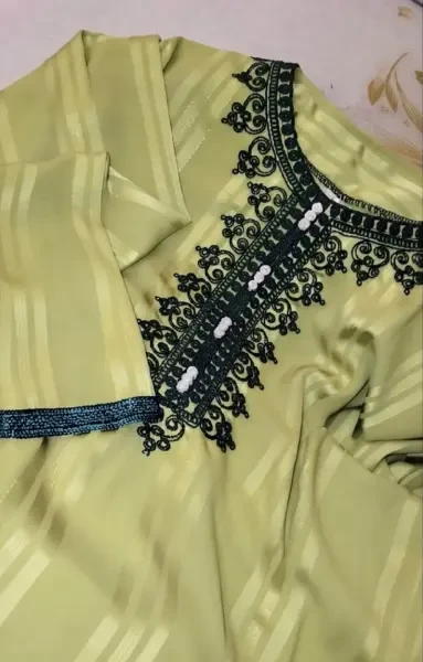 بدعية حرة ملبوسة مرة وحدة - 1
