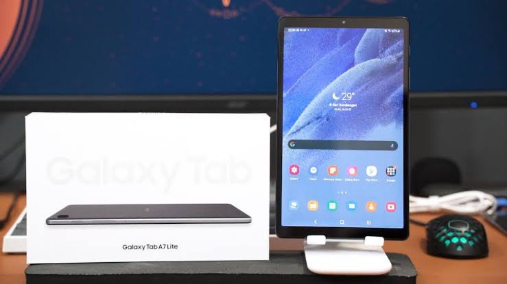 Tablet Samsung Galaxy Tab A7 Lite - 14
