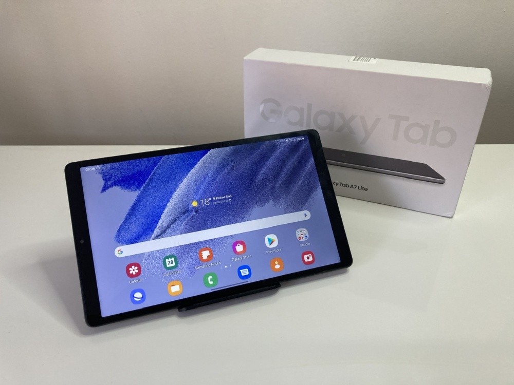 Tablet Samsung Galaxy Tab A7 Lite - 9