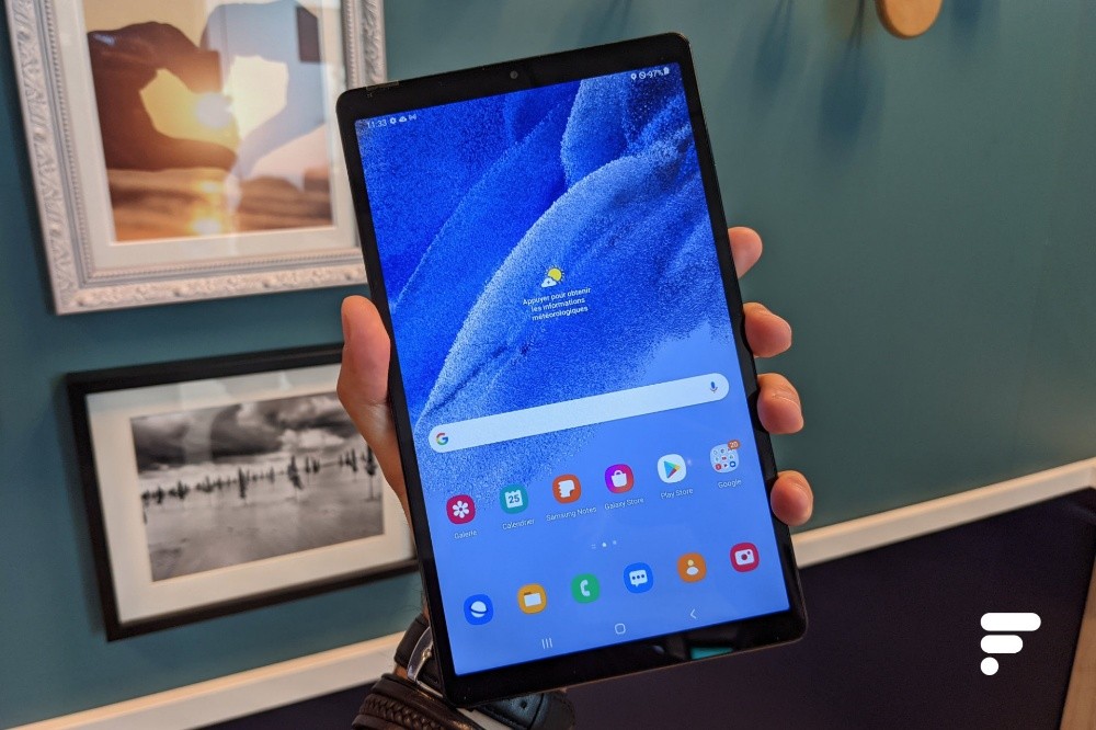 Tablet Samsung Galaxy Tab A7 Lite - 8