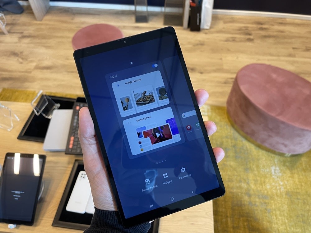 Tablet Samsung Galaxy Tab A7 Lite - 3