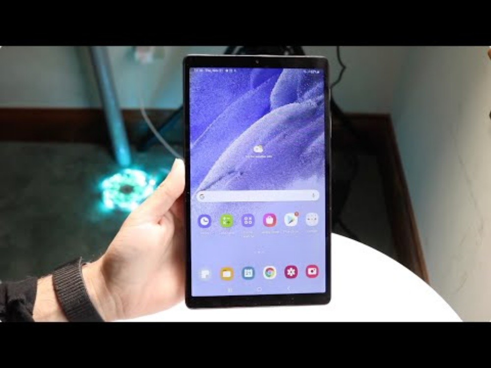 Tablet Samsung Galaxy Tab A7 Lite - 5