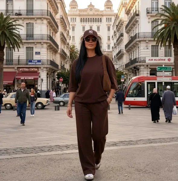 Ensemble femme Sport - 1
