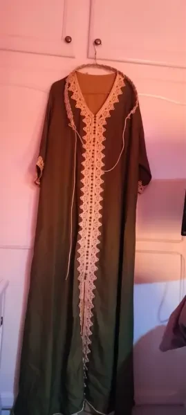 Caftan moderne - 1