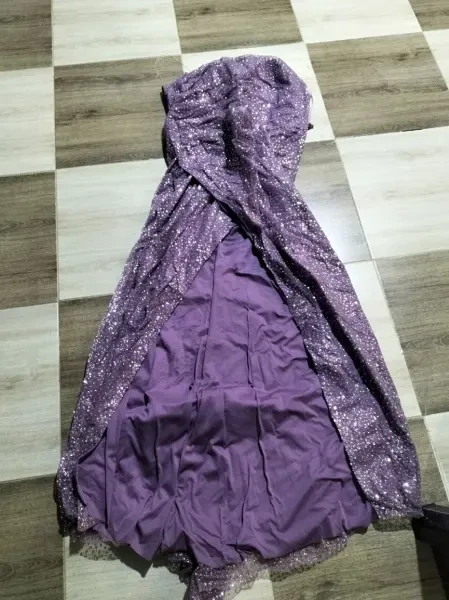 Robe soirée - 1