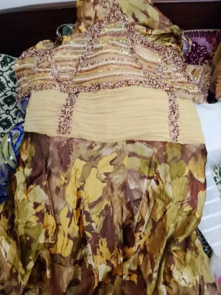 Robe soirée - 1