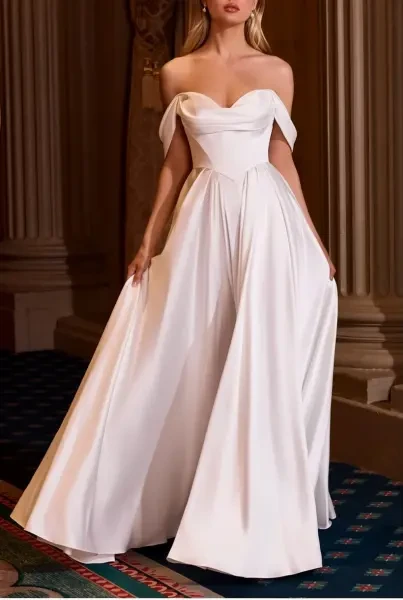 Robe de mariée - 1