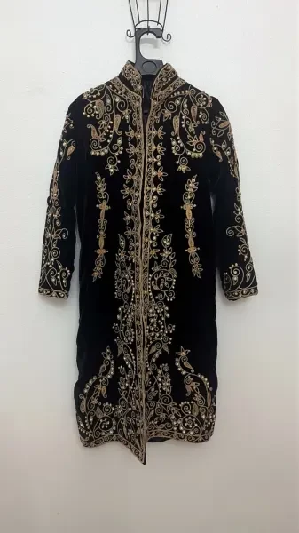 Veste de Karakou longue - 1