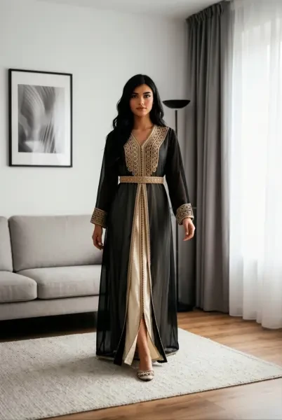 Caftan Femme - 1