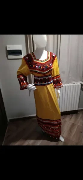 Robe Kabyle - 1