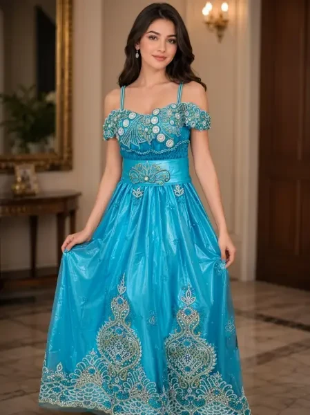 Robes Oranaises - 1