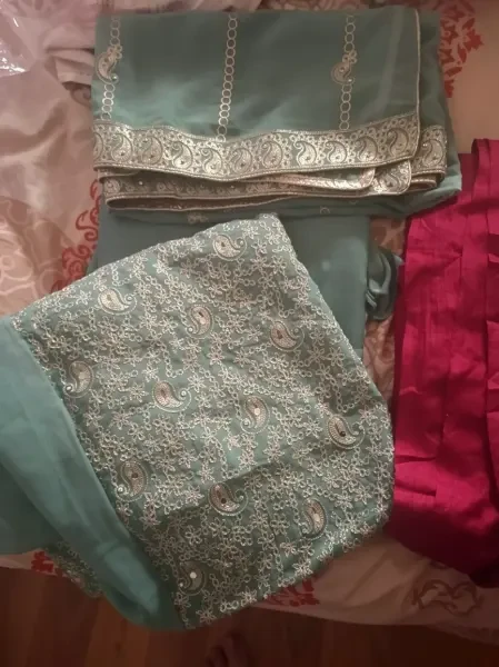 Sari Indien - 1
