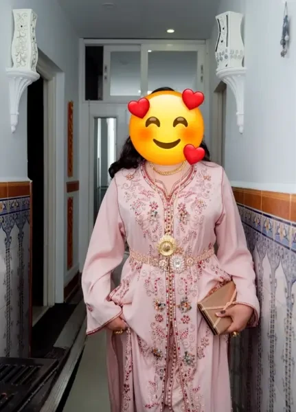 caftan - 1