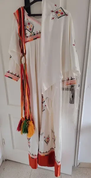 Robe Berbere - 1