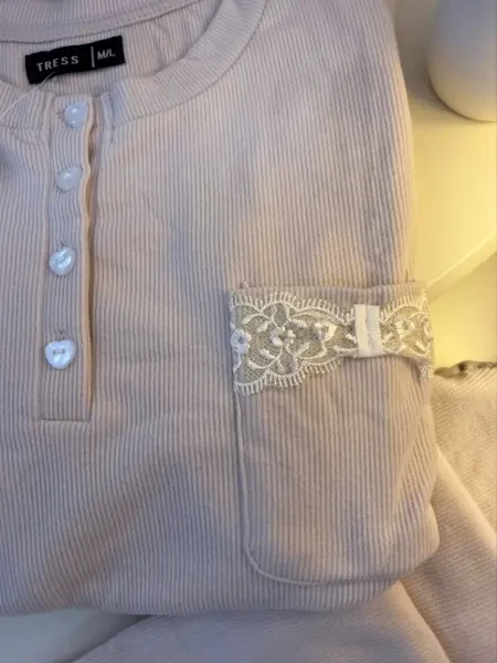 Pyjamas Femme Tress - 1