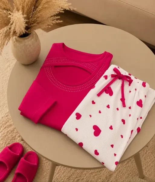 Pyjamas Femme Pour L'automne - 1
