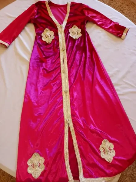 قفطان بنات - 1