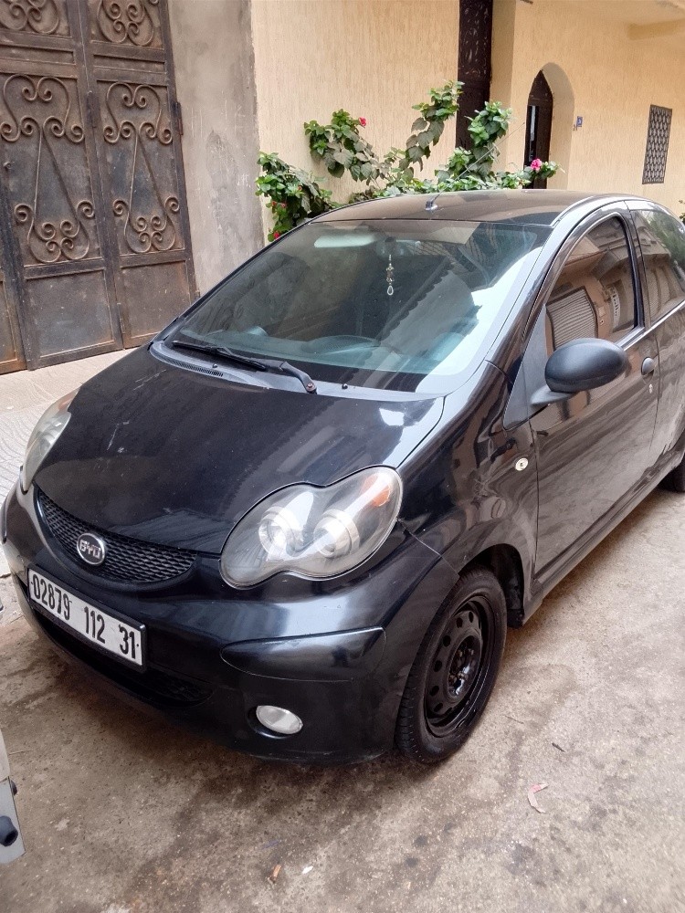BYD F0 1.0 ESS 67CH - 1