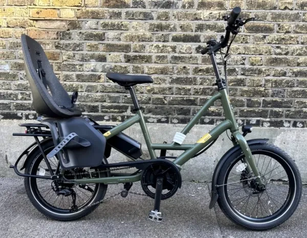 Vélo électrique Tern Cargo - 1