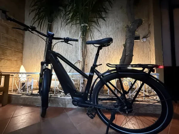 Vélo électrique winora R8 - 1