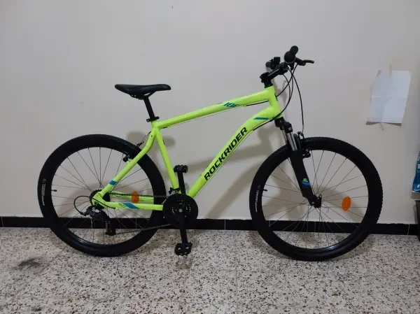 Vélo VTT Rockrider ST100 XL 27.5 - 1