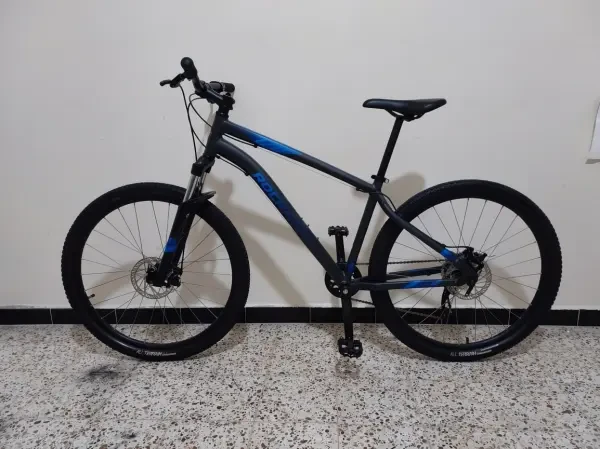 Vélo VTT Rockrider ST 120 L 27.5 - 1