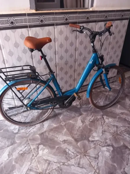 Lot De 5 Vélos Français - 1